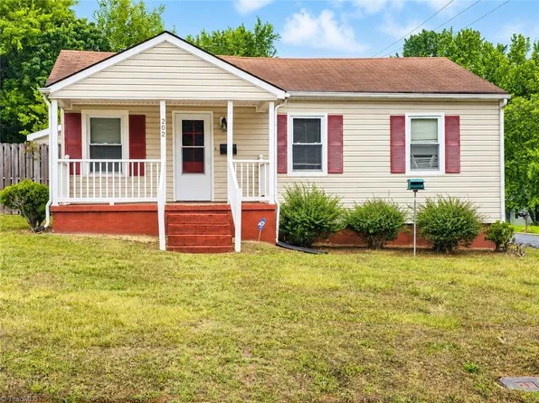 202 Boyd St, Madison, NC 27320