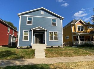 621 N Hamilton Ave, Indianapolis, IN 46201