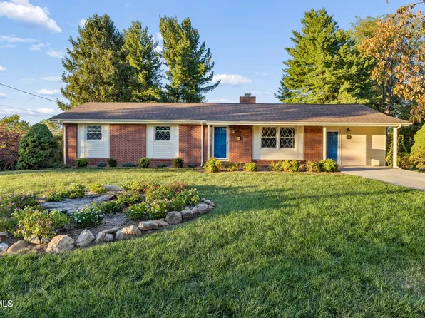 201 Brown Ave, Johnson City, TN 37601