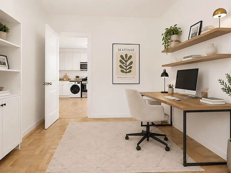 720 De Graw St #2B — Photo 2