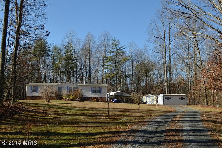 8568 Black Walnut Run Rd, Rhoadesville, VA 22542 Zillow