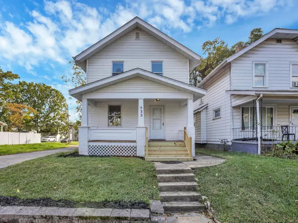 533 E Jenkins Ave, Columbus, OH 43207
