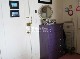 (Undisclosed Address), Boston, MA 02134