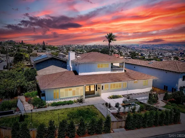 3380 Trumbull St, San Diego, CA 92106