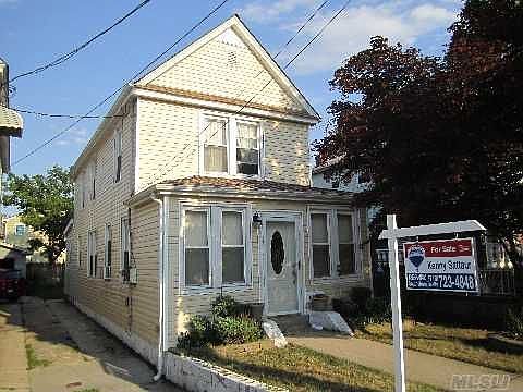 Home for Sale in Springfield Gdns, NY $299,990