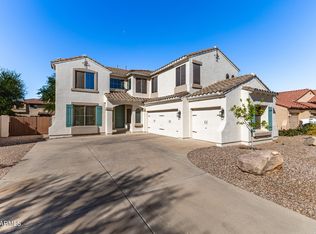 4616 E Buckboard Ct, Gilbert, AZ 85297