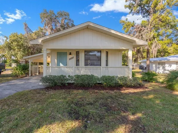 222 NE 4th Ave, Crystal River, FL 34429