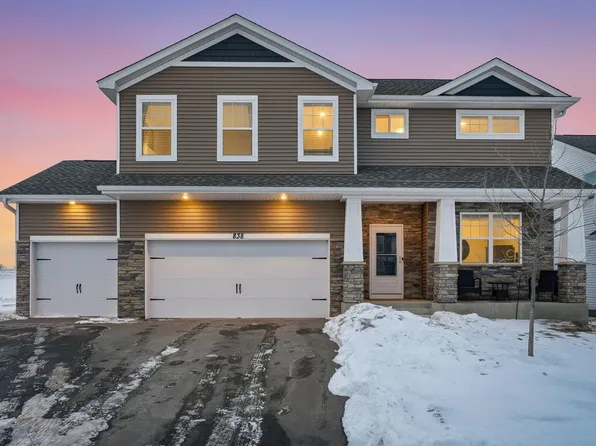 838 Foxglove Ter, Waconia, MN 55387