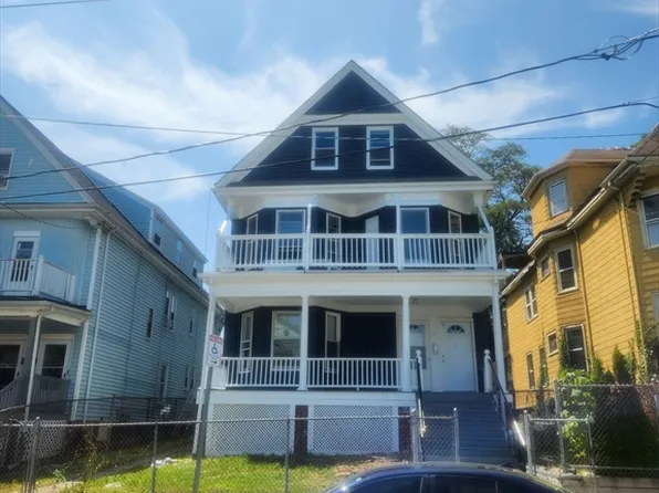 57 McLellan St, Dorchester, MA 02121