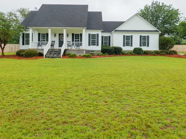 59 McKentson Ln, Nashville, GA 31639