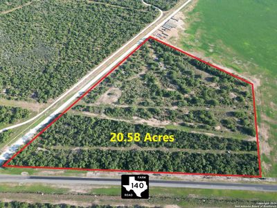 18445 W FM 140, Pearsall, TX, 78061