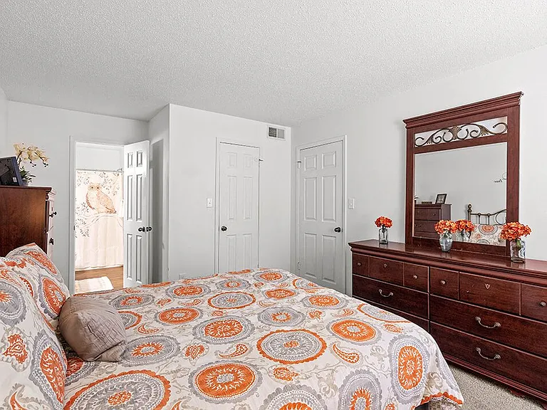 Our Apartments Have Walk-In Closets!
