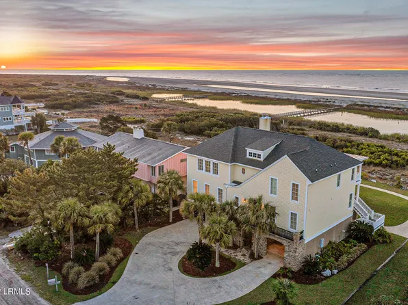 717 Winter Trout Rd, Fripp Island, SC 29920