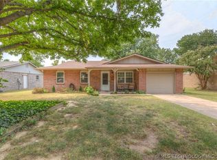 13812 S Elm St, Glenpool, OK 74033