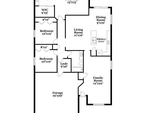 2nd image of 11043 E Delta Ave