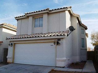 3666 Steinbeck Dr, Las Vegas, NV 89115