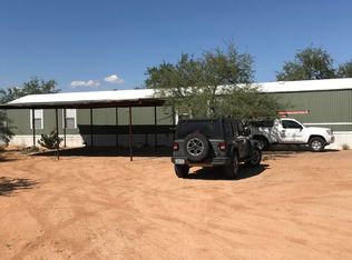 8758 S Cover View Rd, Tucson, AZ 85736