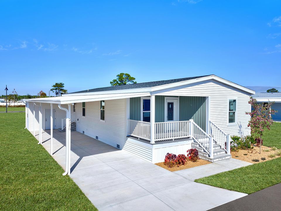 Exterior Image-0-Cavco 116 JV Rum Runner