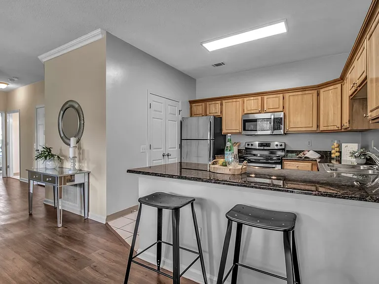Breakfast Bar