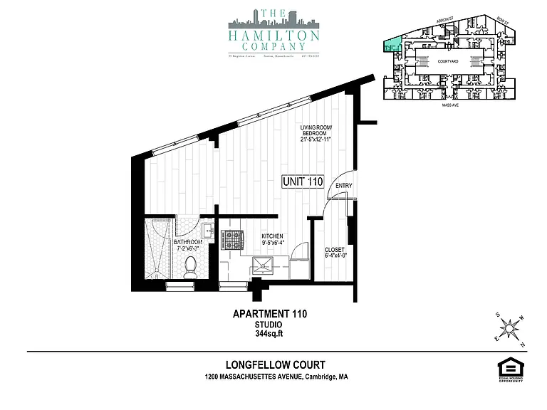 Longfellow Apartments — Photo 32