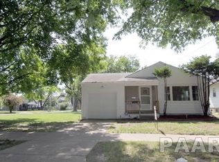 2305 N Delaware Ave, Peoria, IL