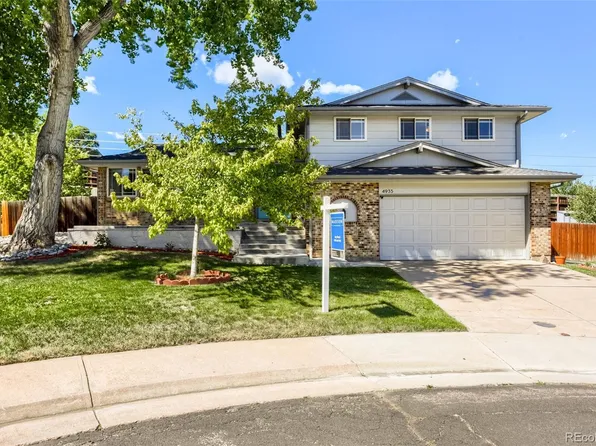4935 S Routt Street, Littleton, CO 80127