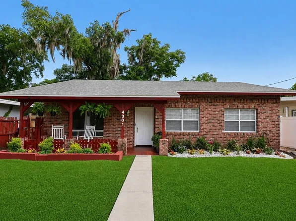 4301 MIZELL STREET, ORLANDO, FL 32812