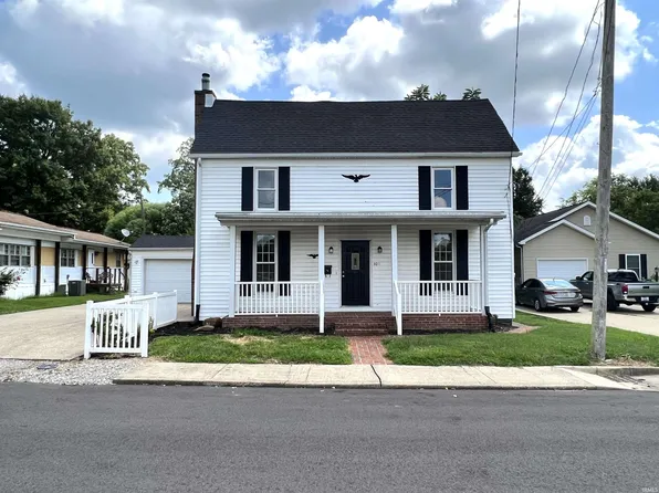 401 N 6th St, Boonville, IN 47601