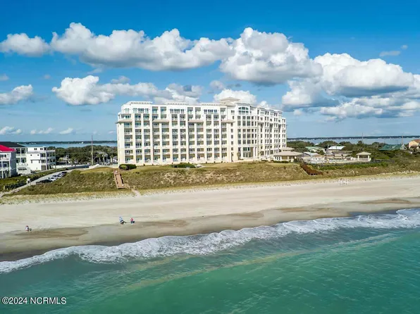 1435 Salter Path Road #J6, Indian Beach, NC 28512