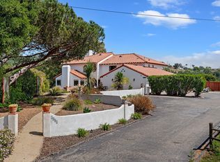 1002 La Senda Dr, Santa Barbara, CA 93105