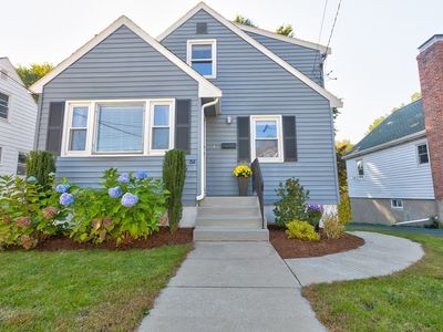 64 Newfield St, West Roxbury, MA, 02132