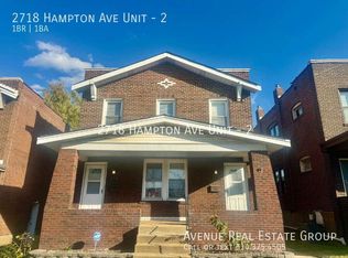 2718 Hampton Ave #2, Saint Louis, MO 63139