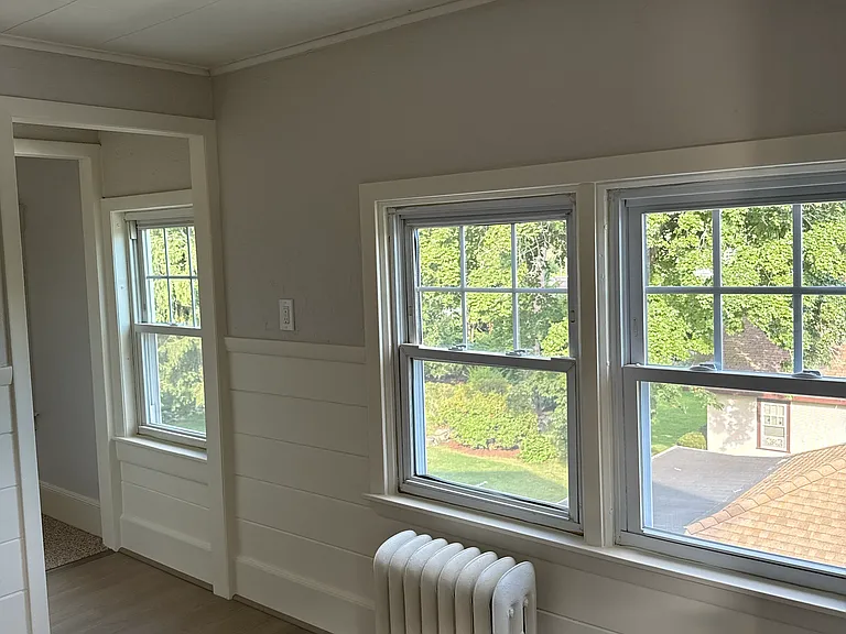 Kitchen windows