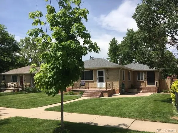 581 S High Street, Denver, CO 80209