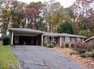 4490 Ruby Rd, Stone Mountain, GA 30083