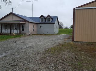 8435 Battin Howell Rd, South Charleston, OH 45368