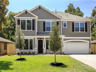 1506 Chantilly Ln, Houston, TX, 77018