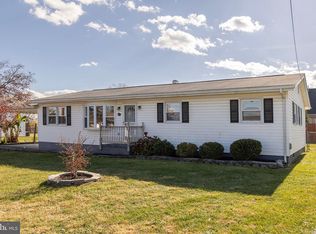 126 Plainfield Dr, Winchester, VA 22602
