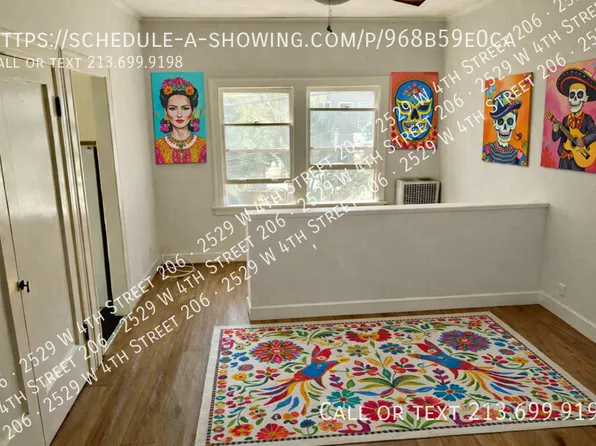 2529 W 4th St #206, Los Angeles, CA 90057