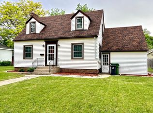 403 Saint Paul Ave N, Fulda, MN 56131
