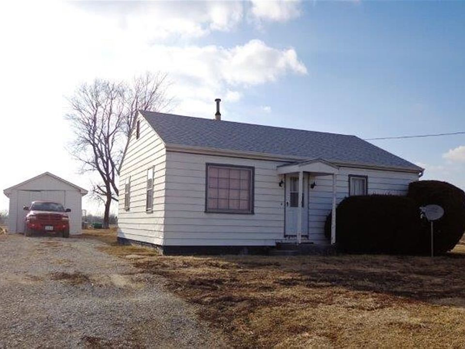 Home for Sale in Quincy, IL $47,500