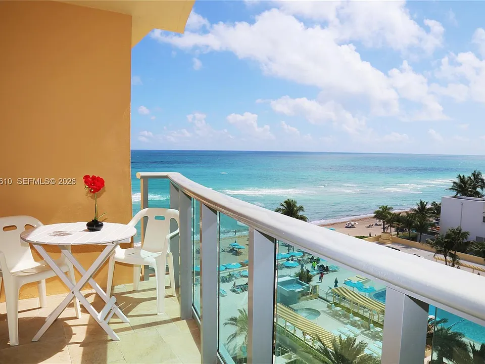 2501 S Ocean Dr #1615