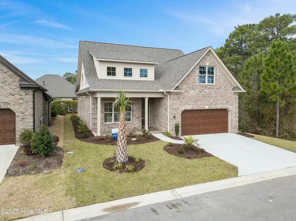 4013 Keenan Court (Lot 57), Wilmington, NC 28412