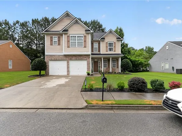 5517 Somer Mill Rd, Douglasville, GA 30134