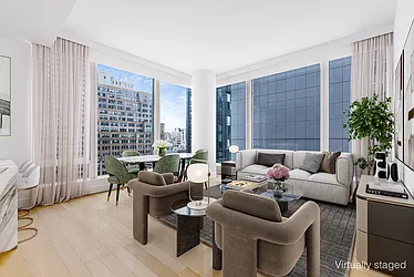 Rented by Douglas Elliman