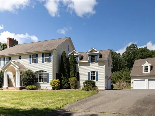 275 Burr Hall Road, Middlebury, CT 06762