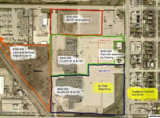 1612 S Federal Ave, Mason City, IA 50401