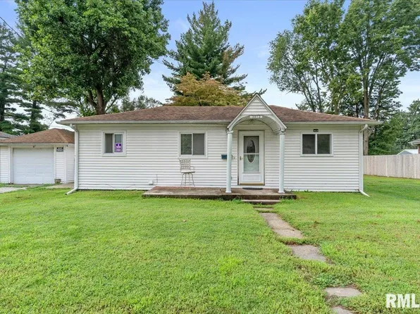 3012 E Enos Ave, Springfield, IL 62702