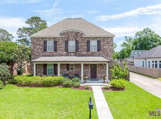 15453 Green Trails Blvd, Baton Rouge, LA 70817