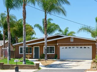 529 E Indian Rock Rd, Vista, CA 92084